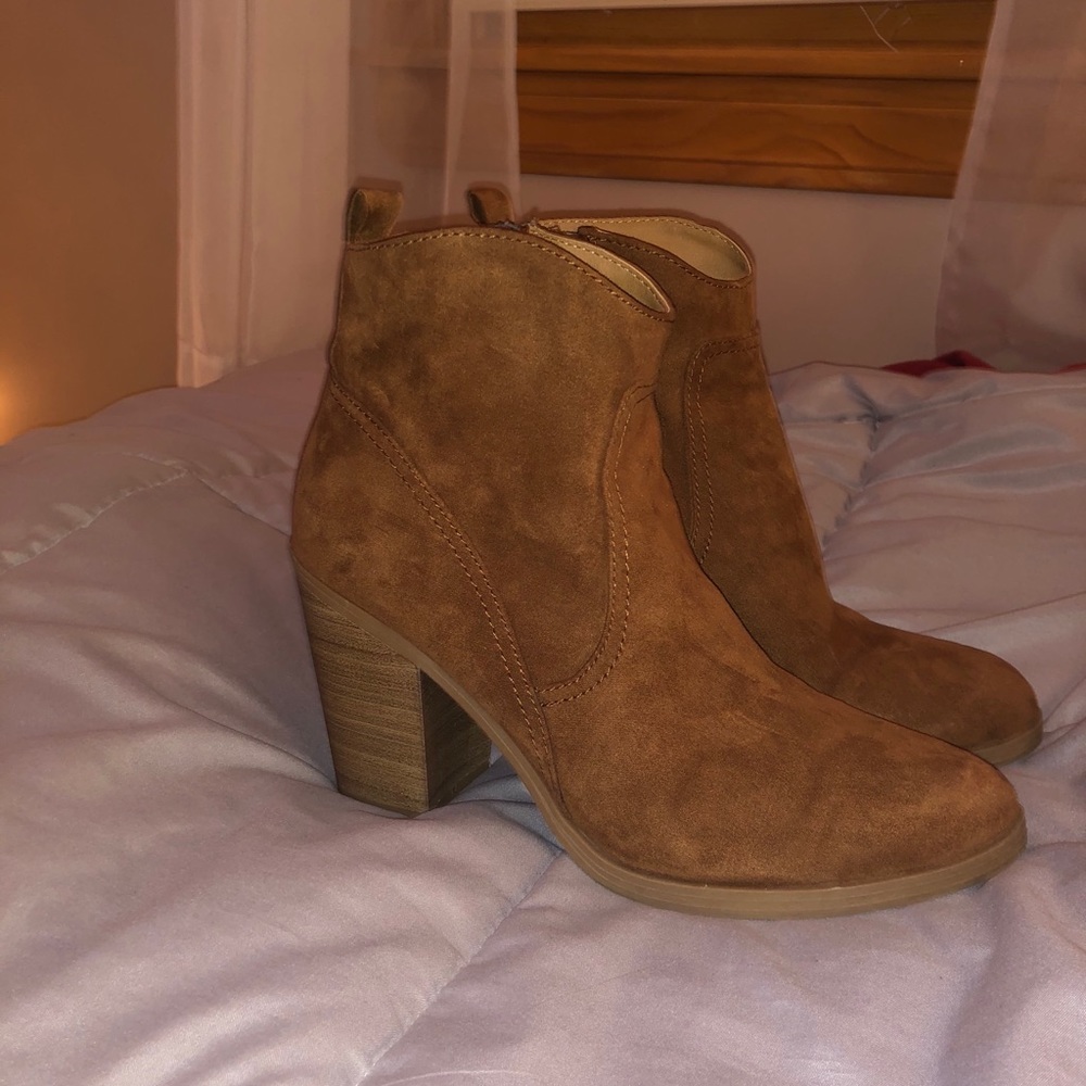 Booties - Picture 2 of 4